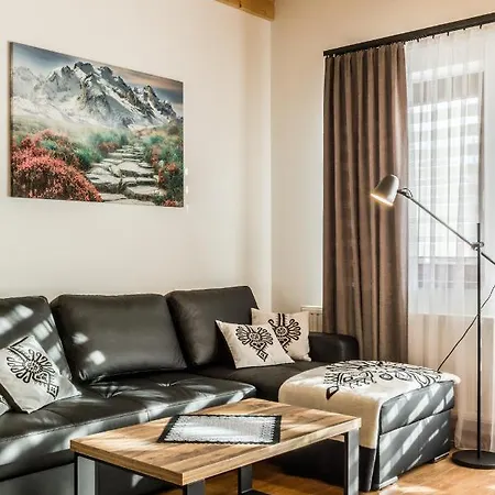 Harenda Apartment *