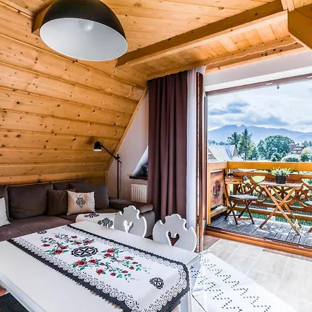 Apartment Harenda Zakopane