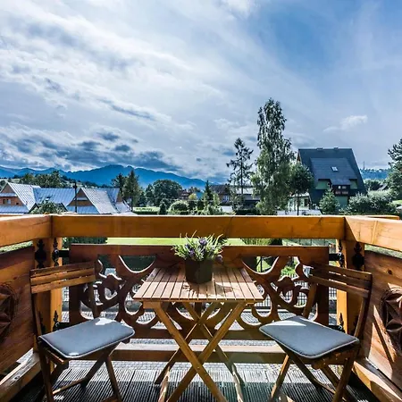 Apartment Harenda Zakopane