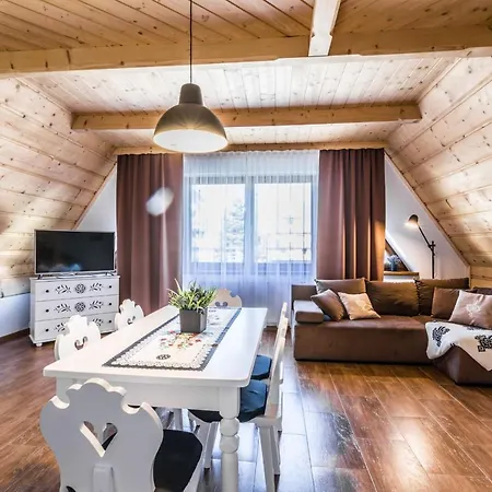 Apartment Harenda Zakopane