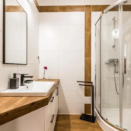 Apartment Harenda Zakopane