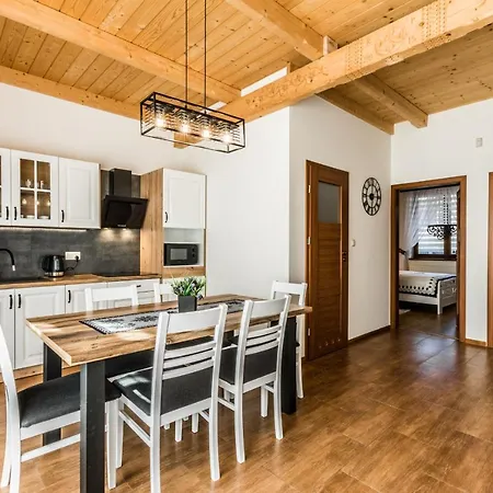 Harenda Apartment Zakopane