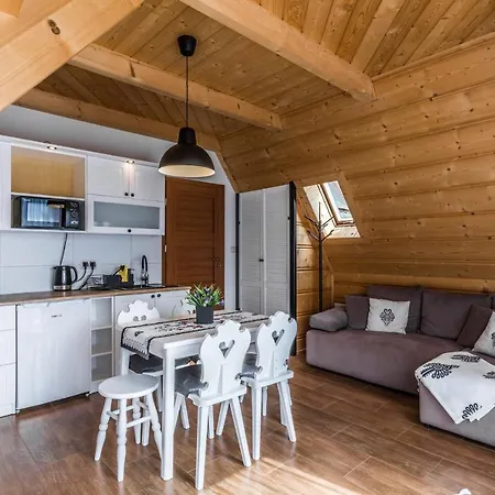 Apartment Harenda *