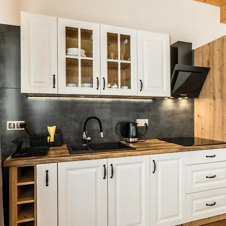 Apartment Harenda *