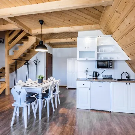Apartment Harenda Zakopane