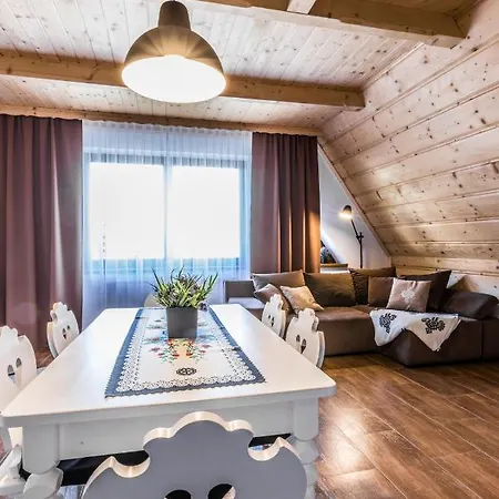 Apartment Harenda *