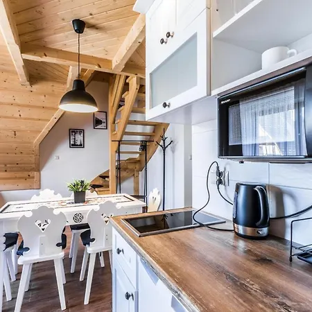 Apartment Harenda Zakopane