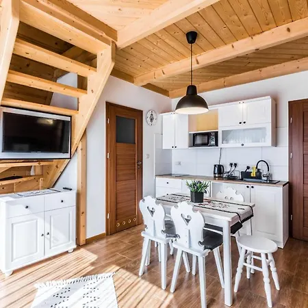 Apartment Harenda Zakopane