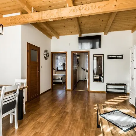 Harenda Lejlighed Zakopane