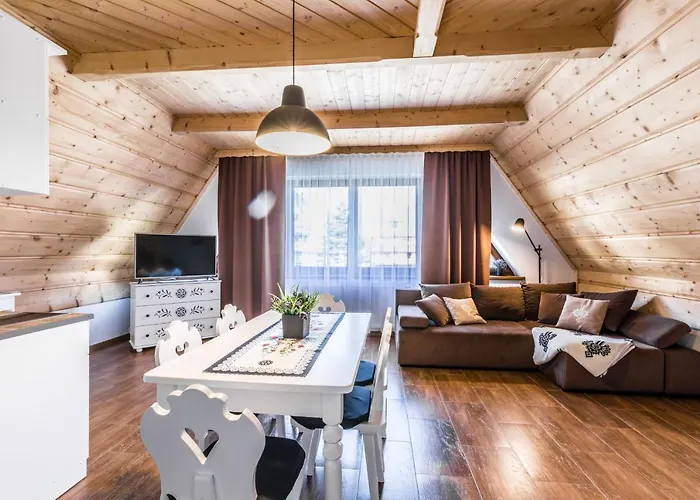 公寓 Harenda 扎科帕内